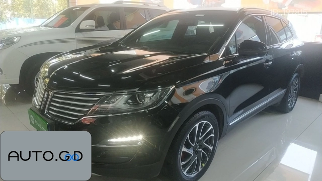 Lincoln MKC 2.0T 2WD Premium Edition 0