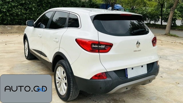 Renault Kadjar 2.0L 2WD Fashion Edition 1