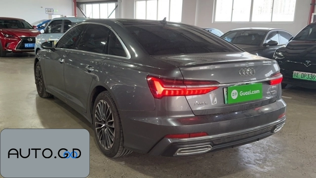 Audi A6L Electro 55 TFSI e quattro 1