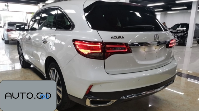 Acura Acura MDX 3.0L Smooth Ride Edition (Import) 1