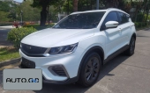 Geely Coolray ev ePro Higher 0