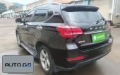 Haval H2 Red Standard 1.5T Dual Clutch 2WD Style 1