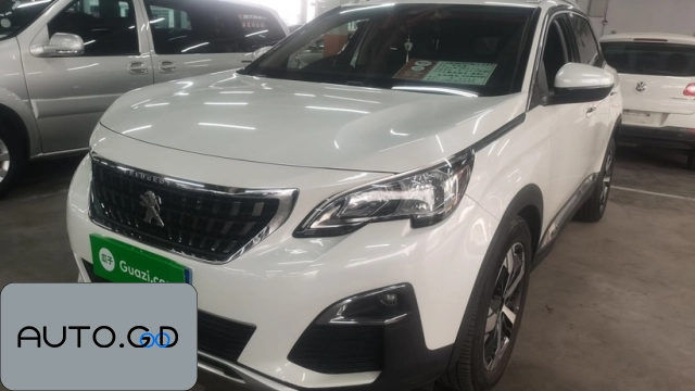 Peugeot 4008 350THP Taste Edition 0