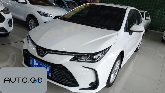 Toyota Corolla 1.2T S-CVT Luxury Edition 0