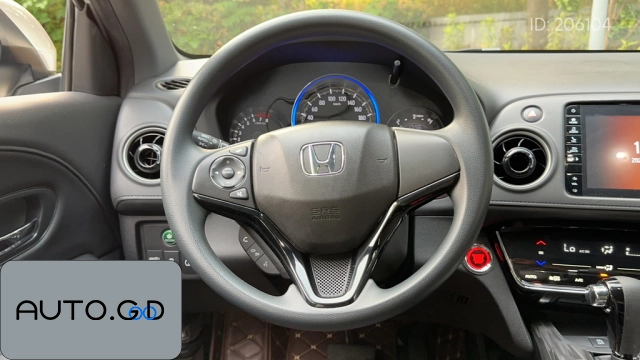 Honda XR-V 220 TURBO CVT Luxury Edition 2