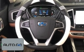 Geely vision X6 1.4TCVT 4G Connected Flagship 2