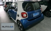 fortwo 1.0L 52kW Hardtop Passion Edition National V 1