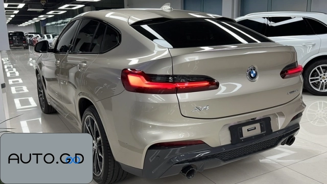 BMW X4 xDrive 30i M Sport Obsidian Package (Import) 1