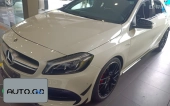 Mercedes-Benz A-class AMG Modified AMG A 45 4MATIC (Import) 0