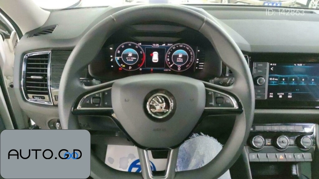 Skoda Kodiaq GT TSI330 2WD Comfort Edition National VI 2