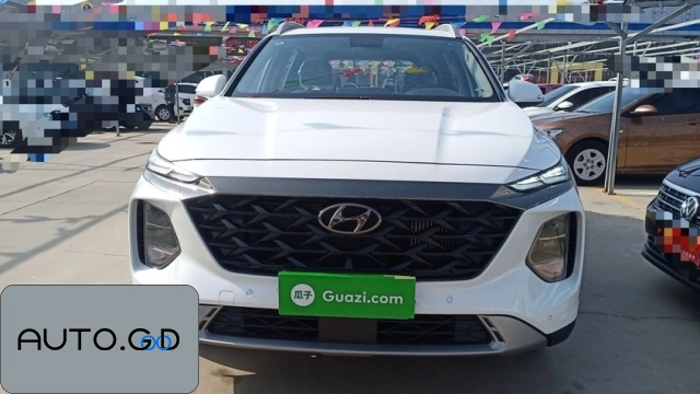 Hyundai Hyundai Traveler 380T GDi Automatic 2WD GLX Elite Edition 0