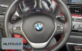 BMW 2 220i Convertible Coupe Sport Design Package (Import) 2