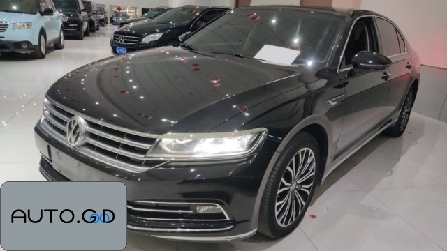 Volkswagen Phideon Modified 380TSI 2WD Business Edition 0