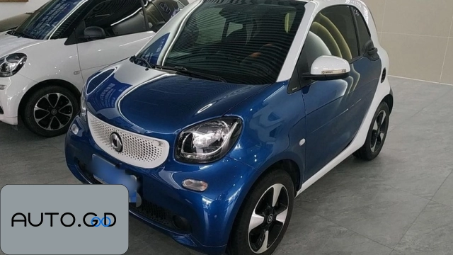 fortwo 1.0L 52kW Hardtop Passion Edition National V 0
