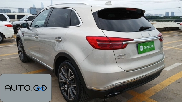 Hongqi HS5 xDrive25i M Off-Road Package 1