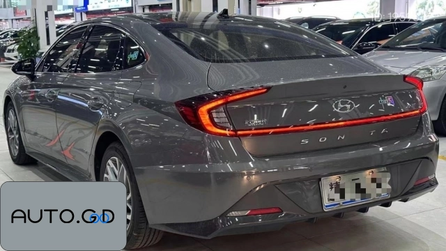 Hyundai sonata 270TGDi GLS DCT Elite Edition 1