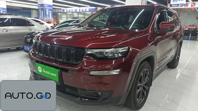 Jeep Grand commander 2.0T 4WD Nighthawk Edition 0