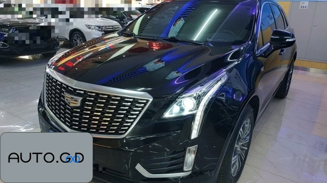 Cadillac XT5 28E 4WD Technical 0