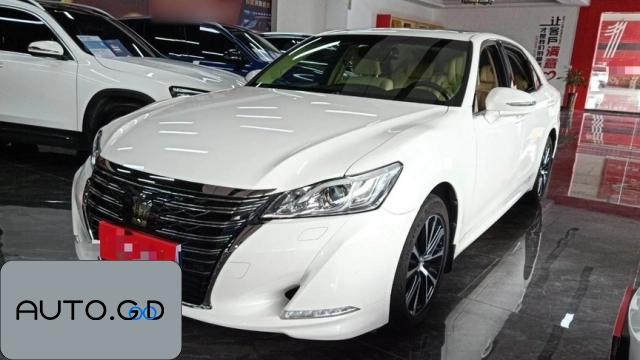 Toyota crown 2.0T Fashion Edition 0