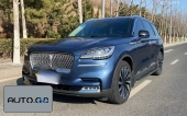 Lincoln Aviator 3.0T V6 All-Wheel Drive Premium (Import) 0