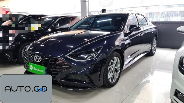 Hyundai sonata 270TGDi GLS DCT Elite Edition 0