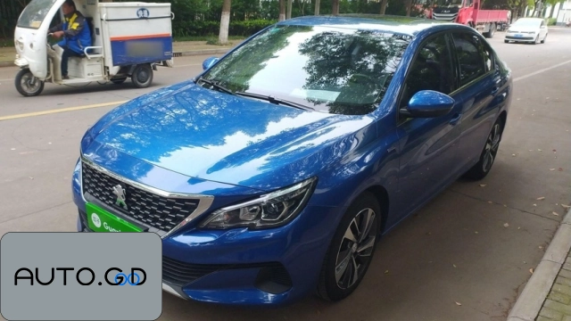 Peugeot 408 230THP Automatic Luxury Edition National V 0