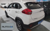 Chery tiggo 3X 1.5L Automatic Comfort Edition 1