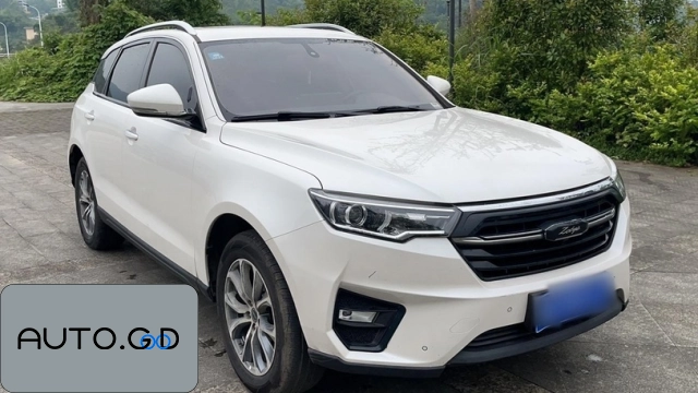 Zotye T600 1.5T Automatic Premium 0