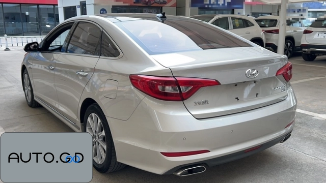 Hyundai sonata 1.6T GLS Smart 1