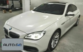 BMW 6 640i Gran Coupe (Import) 0