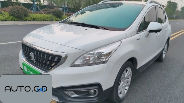 Peugeot 3008 350THP Automatic Leading Edition 0