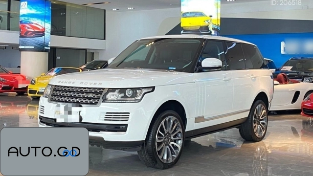 Landrover range rover 3.0 SC V6 World Edition (Import) 0