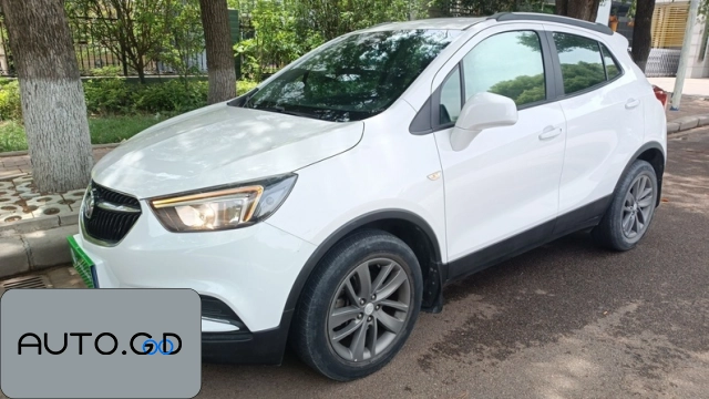 Buick Encore 18T Automatic 2WD Urban Leader 0