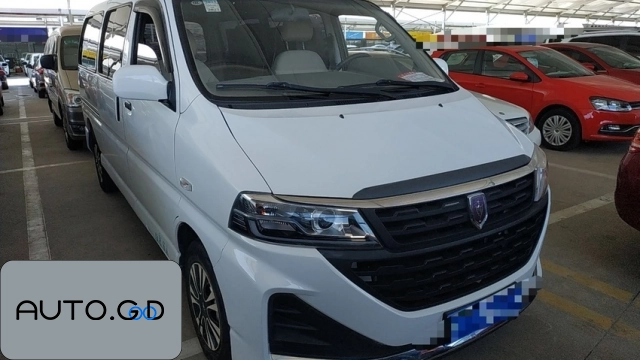 Brilliance Auto Golden lion 2.0L City Transport King Series Jieyun type standard top 6 seats 1TZS 0