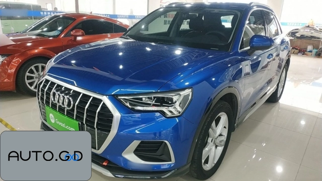 Audi Q3 35 TFSI Style Elegance 0