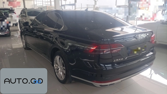 Volkswagen Phideon Modified 380TSI 2WD Flagship Edition 1