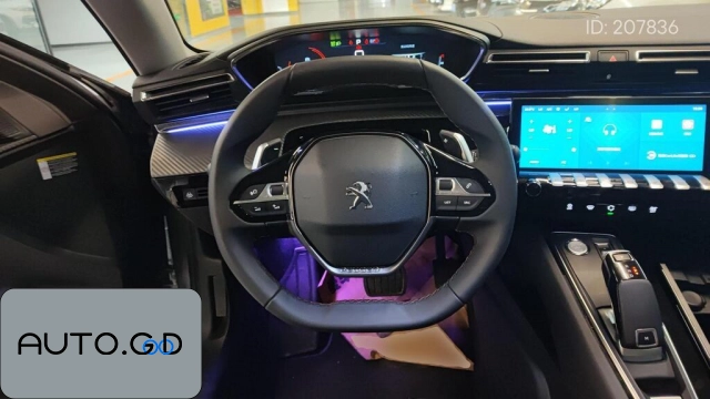 Peugeot Peugeot 508L 400THP PureTech DriveControl Edition 2