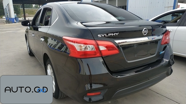 Nissan SYLPHY 1.6XV CVT Smart Link Premium Edition National VI 1