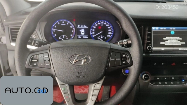 Hyundai MISTRA 1.8L Automatic Intelligent GLS National VI 2