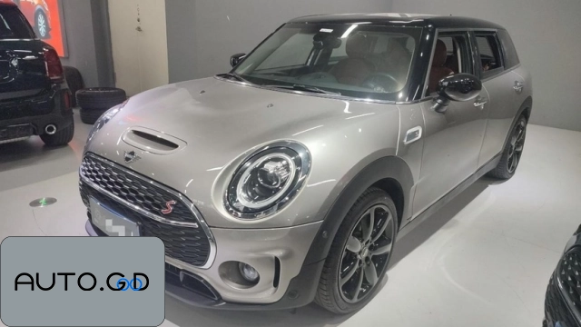 Clubman 2.0T COOPER S 0