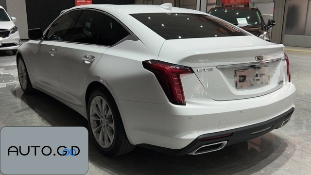 Cadillac CT5 Modified 28T Luxury 1