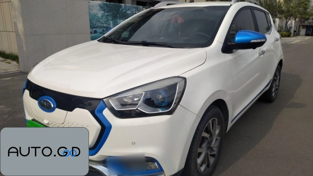 Jac JAC iEV7S Smart Type 0