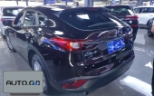 Mazda CX-4 2.0L Automatic 2WD Blue Sky Explorer Edition National VI 1