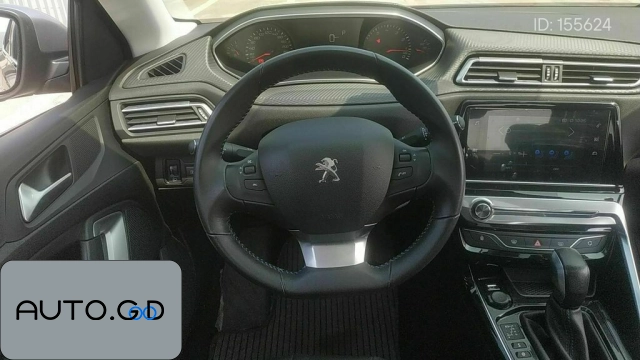 Peugeot 308 1.6L Automatic Deluxe Edition 2