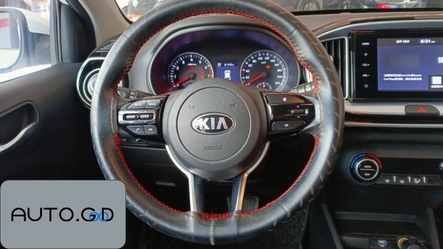 Kia yipao 1.4L Automatic Fun Edition National VI 2