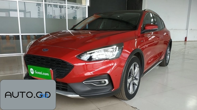 Ford focus Active EcoBoost 180 Auto Power Tide 0