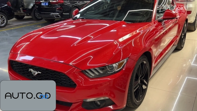 Ford mustang 2.3T Performance Edition (Import) 0