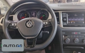 Volkswagen Golf Tourism 280TSI Automatic Curious 2