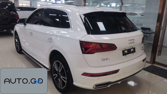 Audi Q5L 40 TFSI Rongxiang Style 1