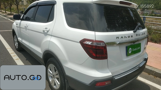Changan Commercial CX70 xDrive25i M Off-Road Package 1